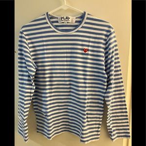 COPY - Men’s Small Long Sleeve Comme des Garçons PLAY